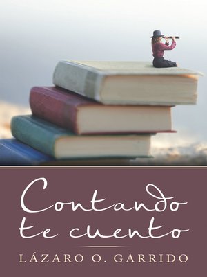 cover image of Contando Te Cuento